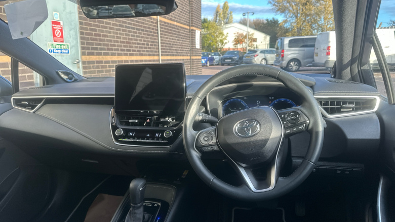 Toyota Corolla 1.8 Hybrid Excel 5dr CVT Hybrid Hatchback